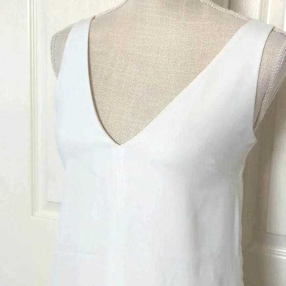 T By Alexander Wang White Dress - Picture 2 of 5